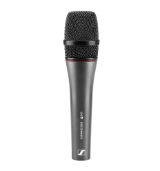 Sennheiser e 865 – Micrófono Condensador Vocal