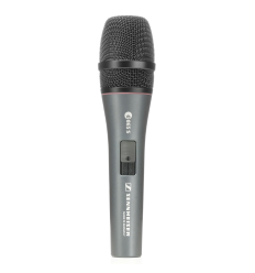 Sennheiser e 865 – Micrófono Condensador Vocal 2