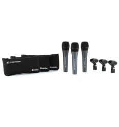 Sennheiser 3-PACK e 835 | Pack de 3 micrófonos vocales 2