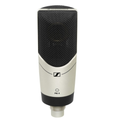 Sennheiser MK 4 · Micrófono de Condensador Estudio
