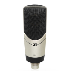 Sennheiser MK 8 | Micrófono de Condensador