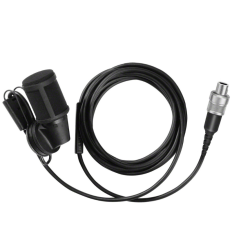 Sennheiser MKE 40-EW | Micrófono de solapa EW 2
