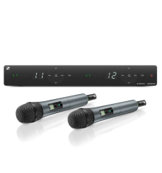 Sennheiser XSW 1-835 DUAL A | Sistema Inalámbrico 2 Canales