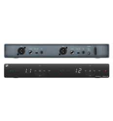 Sennheiser XSW 1-835 DUAL A | Sistema Inalámbrico 2 Canales 2