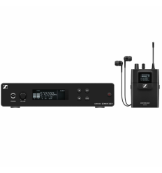 Sennheiser XSW IEM SET (B) | Monitorización In-Ear