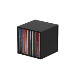 Glorious Record Box Black 110 | Caja para vinilos 2