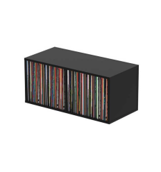 Glorious Record Box Black 230 | Caja para vinilos 2