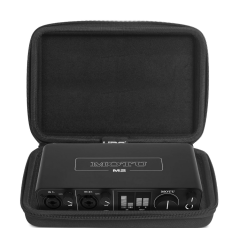 UDG U8498BL Hardcase para MOTU M2 y M4 | Negro