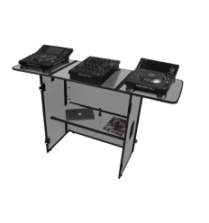 UDG U91049WH2 Mesa DJ Plegable Blanca MK2 Plus 2