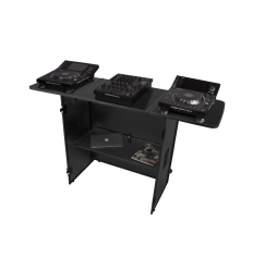 UDG U91049BL2 Fold Out DJ Table Black MK2 Plus 2