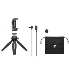 Sennheiser XS Lav USB-C Mobile Kit | 509259