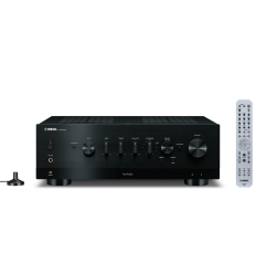 Yamaha R-N1000A Black – Receptor de red Hi-Fi 2