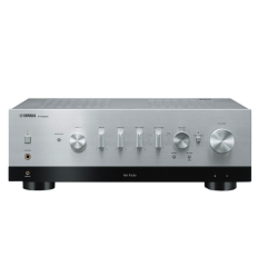 Yamaha R-N1000A Silver – Receptor de Red Hi-Fi