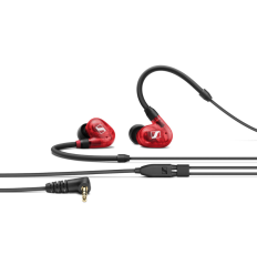 Sennheiser IE 100 PRO RED | Monitor In-Ear Dinámico