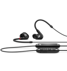 Sennheiser IE 100 PRO Wireless Black | In-Ear Pro