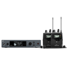 Sennheiser EW IEM G4 Twin A1 | Monitor In-Ear Inalámbrico