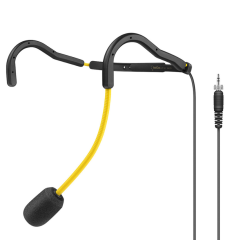 Sennheiser HT 747 Yellow – Micrófono Fitness 2