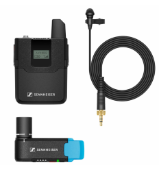 Sennheiser AVX-ME2 SET-3-EU | Micrófono Lavalier