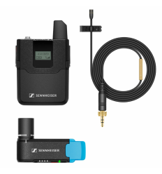Sennheiser AVX-MKE2 SET-3-EU | Micrófono inalámbrico