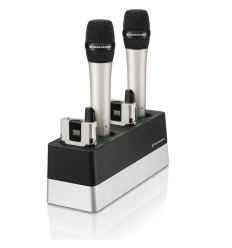 Sennheiser CHG 4N EU 506800 – Cargador red 4 bahías