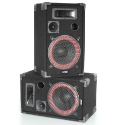 MAX XEN 3508 – Pareja altavoces pasivos 8" 500W 2