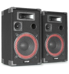 MAX XEN 3508 – Pareja altavoces pasivos 8" 500W