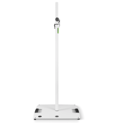 Gravity GLS431W Soporte de Iluminación Blanco