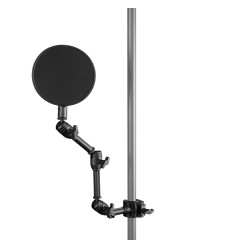 Gravity MA 3D A POP 1 · Brazo y filtro antipop 2