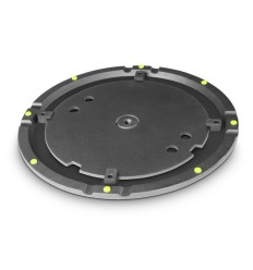 GRAVITY WB 123 SET 1 B | Base + lastre M20 15 kg 2