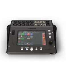 Allen & Heath CQ12T · Mezclador digital 12 canales 2