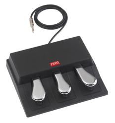 Nord Triple Pedal para Nord Piano y Stage 2