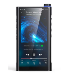 FiiO M15S | Reproductor Hi-Res Android ES9038PRO