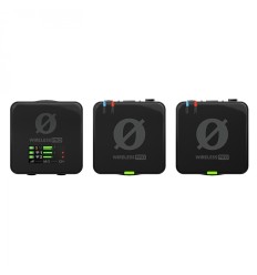 RODE Wireless PRO | Micrófono Inalámbrico Doble Canal 2