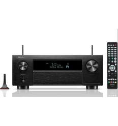 Denon AVC-X4800H BK | Receptor AV 9.4 canales 8K