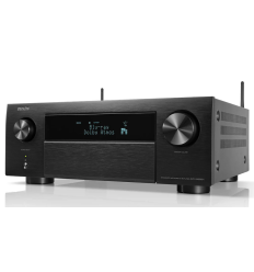 Denon AVC-X4800H BK | Receptor AV 9.4 canales 8K 2