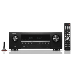 Denon AVC-S670H | Receptor AV 5.1 con 8K y HEOS