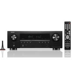 Denon AVR-S670H | Receptor AV 5.2 con 8K y HEOS