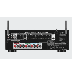 Denon AVR-S670H | Receptor AV 5.2 con 8K y HEOS 2