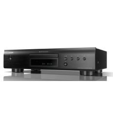Denon DCD-600BK | Lector de CD Hi-Fi con AL32