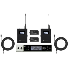 Sennheiser EW-DX MKE 2 SET Q1-9 | 509314