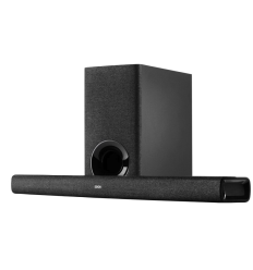 Denon DHT-S416 – Barra de Sonido 2.1 + Subwoofer