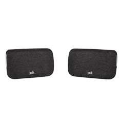 Polk Audio SR2 Surround – Altavoces Traseros Inalámbricos
