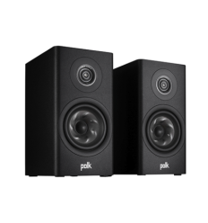 Polk Audio Reserve R-100 BK | Altavoz de estantería Hi-Fi