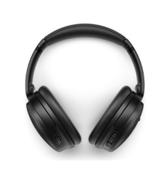 Bose QuietComfort Headphones Black | 884367-0100 2