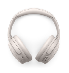 Bose QuietComfort Headphones White Smoke | Hi-Fi 2