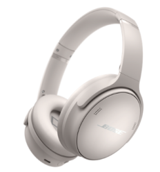Bose QuietComfort Headphones White Smoke | Hi-Fi