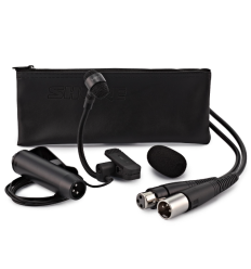 Shure PGA98H-XLR | Micrófono Condensador Instrumentos