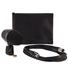 Shure PGA52-XLR | Micrófono dinámico para bombo