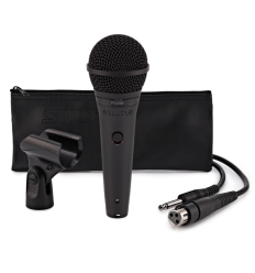 Shure PGA58 QTR | Micrófono Vocal Dinámico
