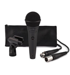 Shure PGA58-XLR-E · Micrófono dinámico vocal 2